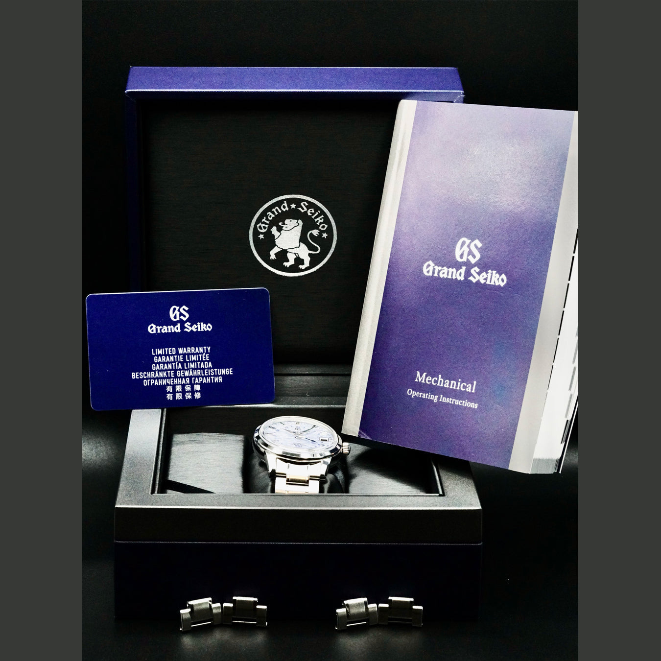 Grand Seiko Summer SBGJ249