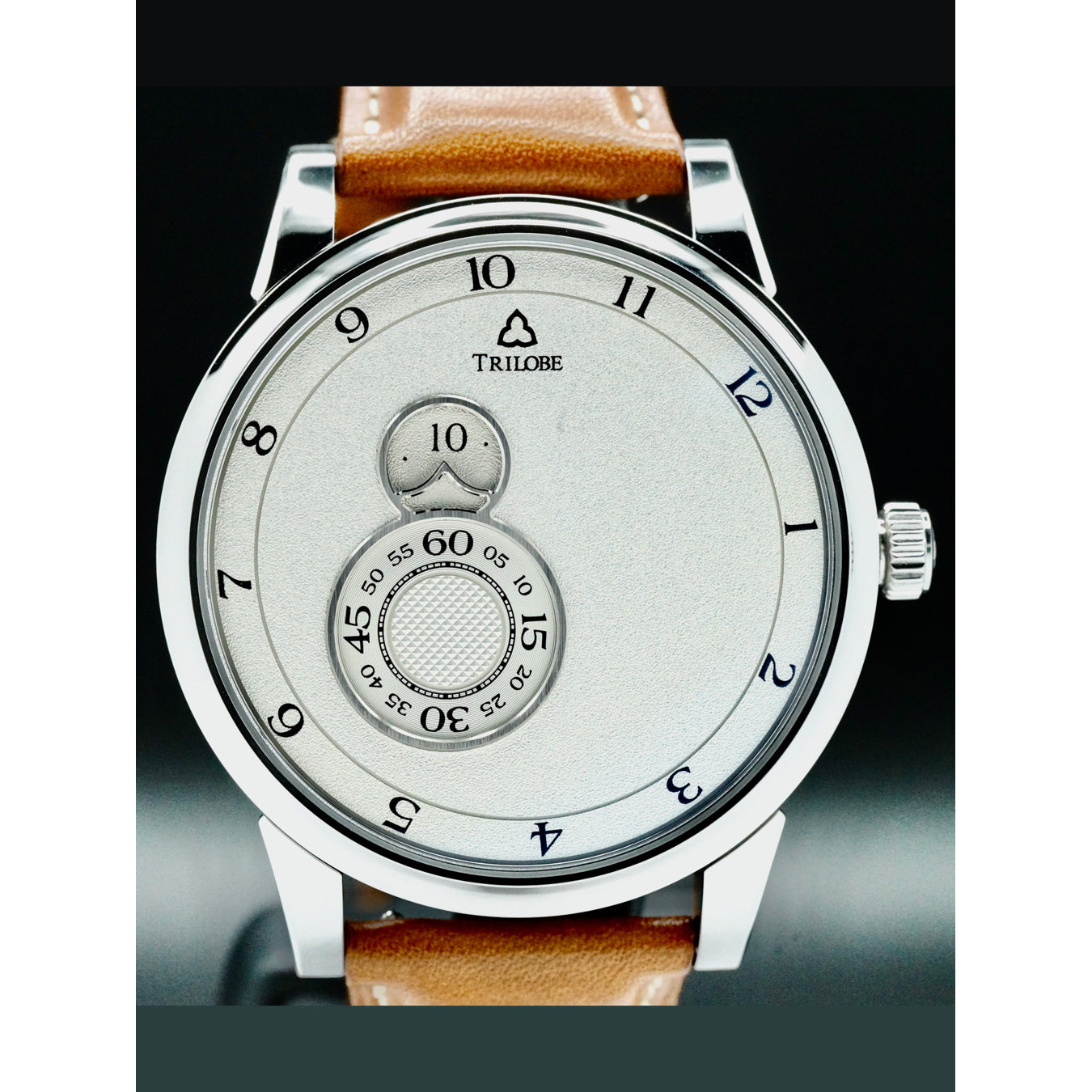 Trilobe NF01AG Nuit Fantastique SS Silver