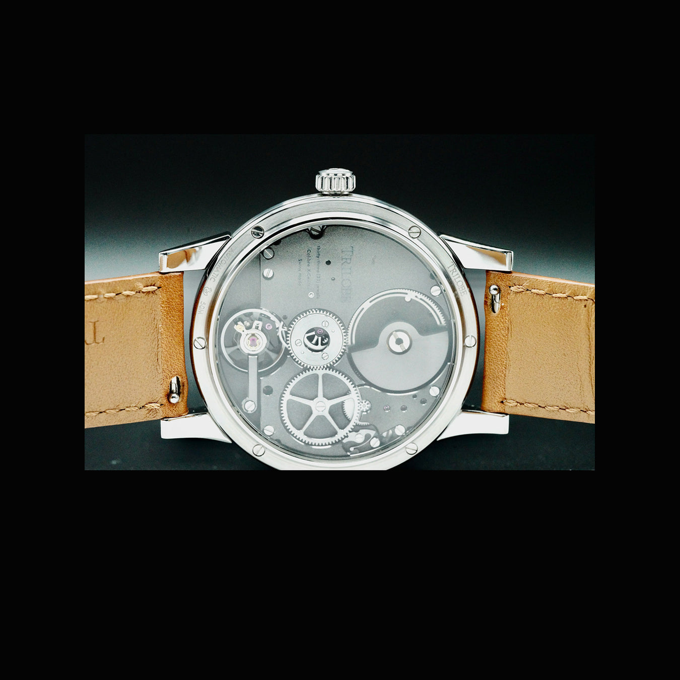 Trilobe NF01AG Nuit Fantastique SS Silver