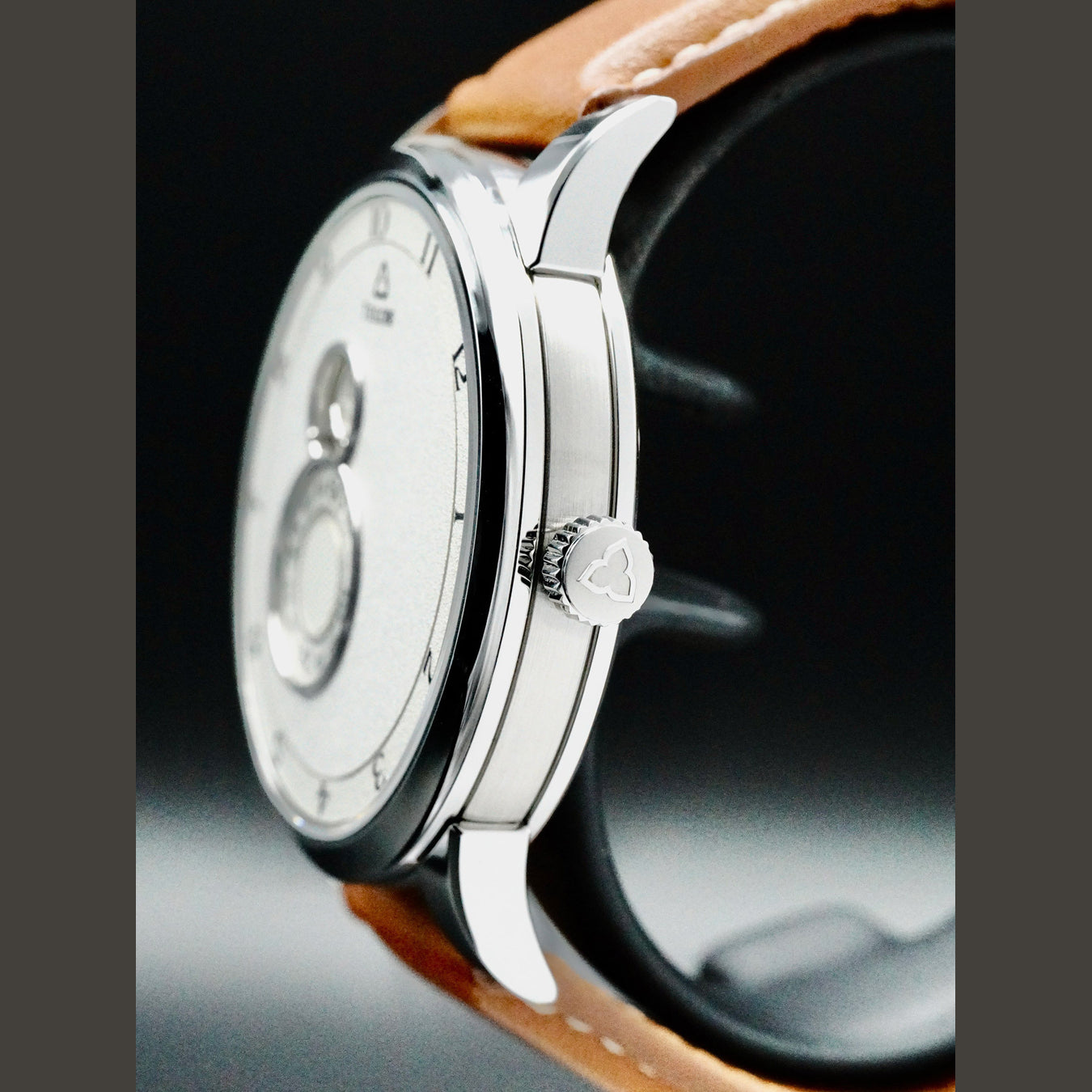 Trilobe NF01AG Nuit Fantastique SS Silver