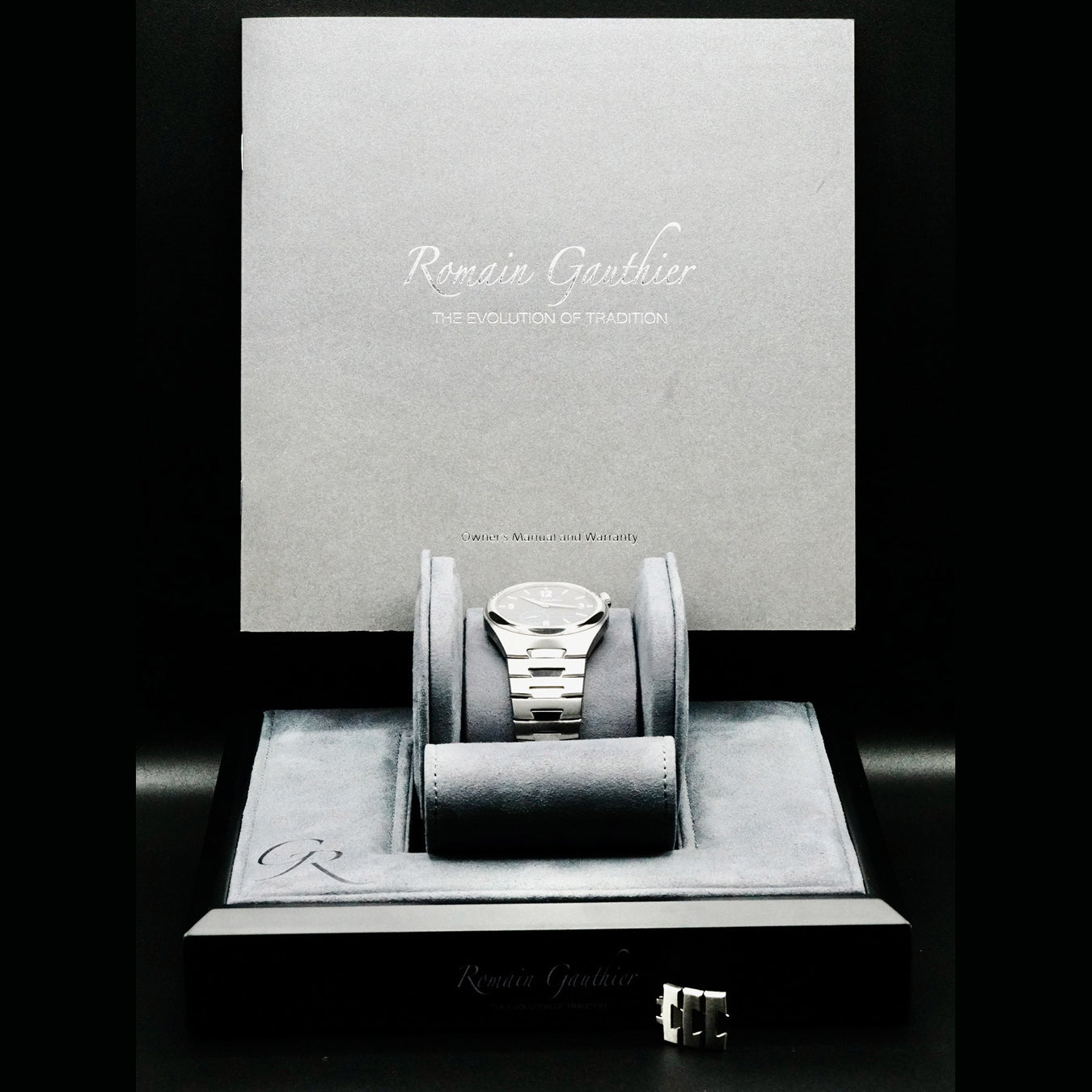 Romain Gauthier C by Romain Gauthier Titanium Edition