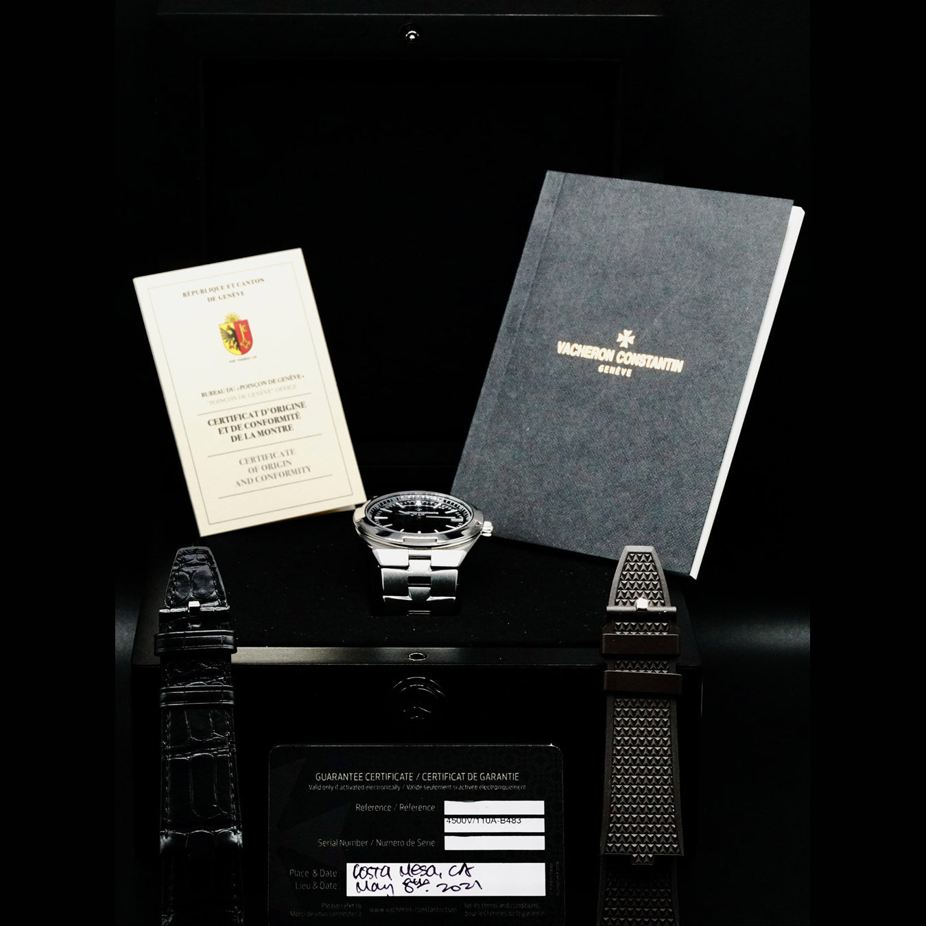 Vacheron Constantin 4500V/110A-B483