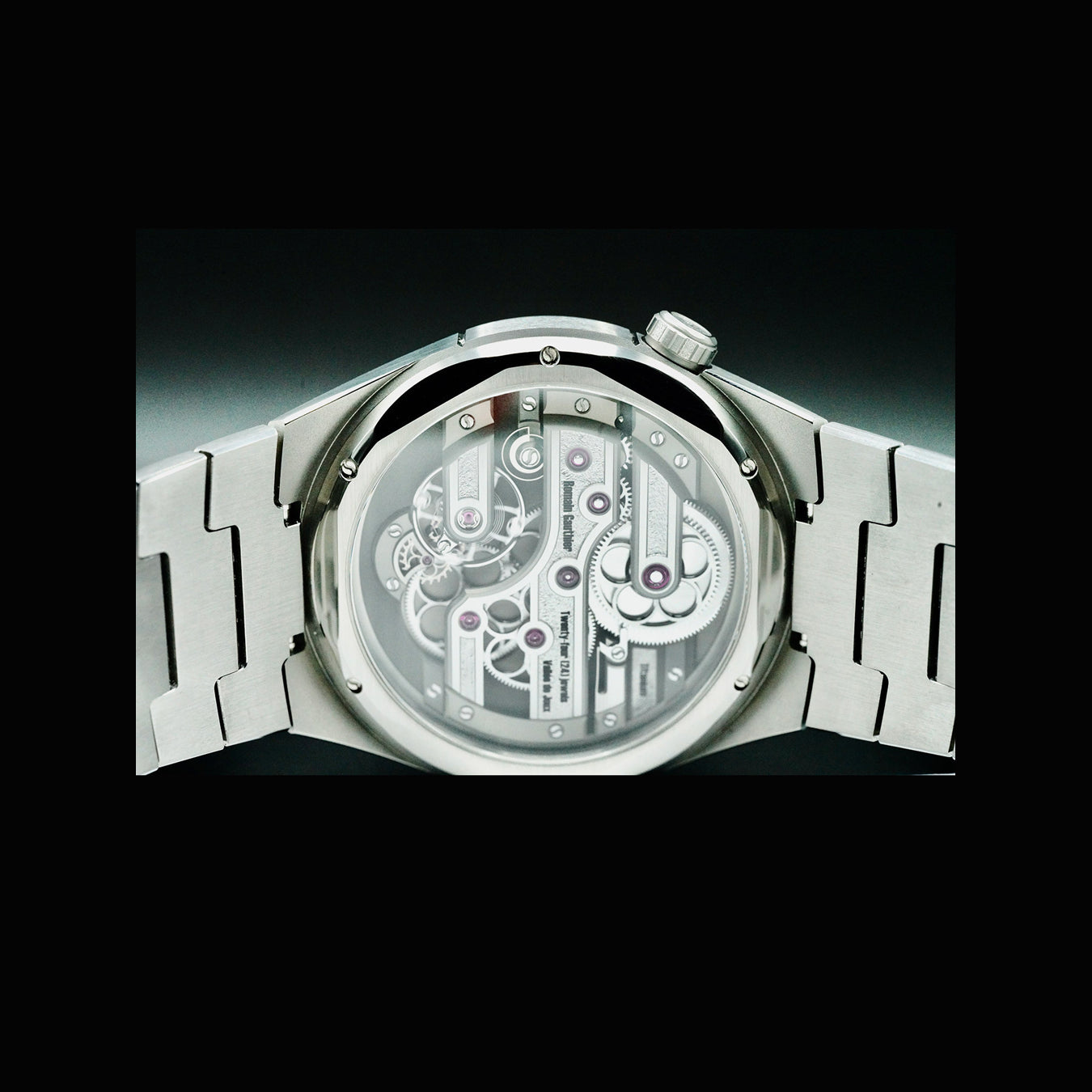 Romain Gauthier C by Romain Gauthier Titanium Edition