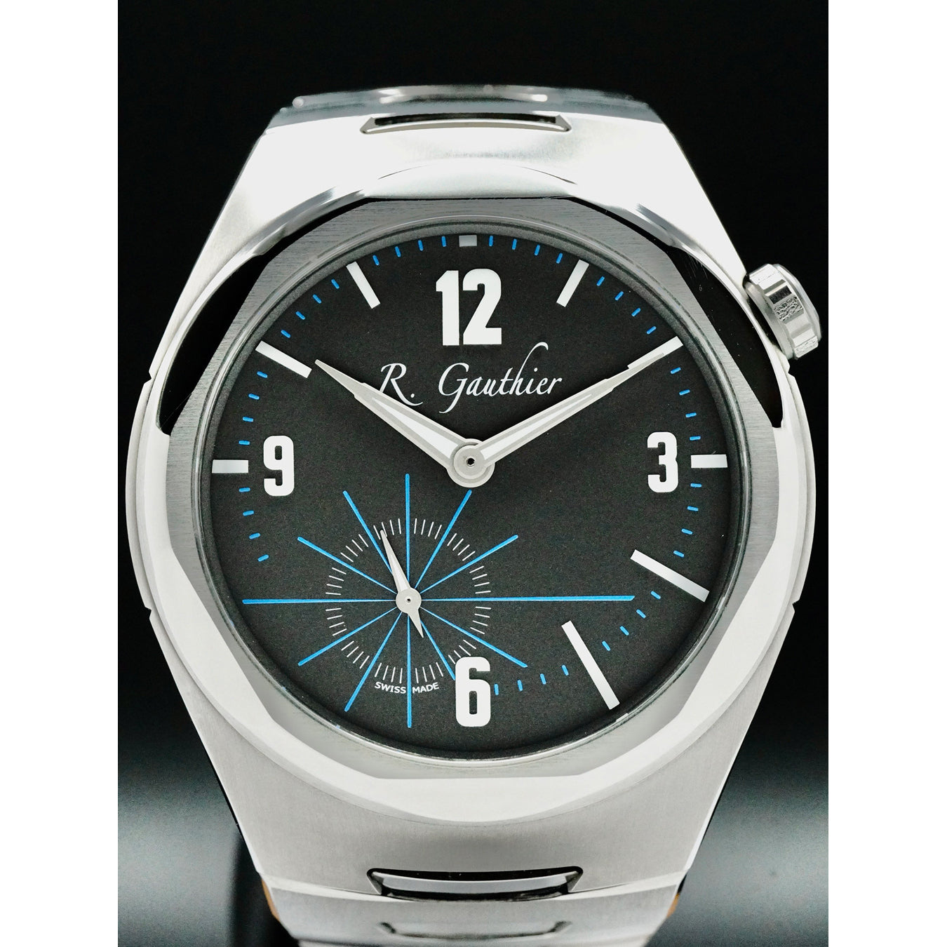 Romain Gauthier C by Romain Gauthier Titanium Edition