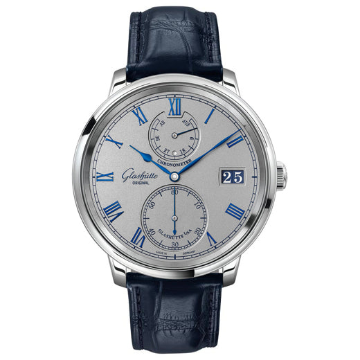 Glashütte Original 1-58-08-01-04-61 Senator Chronometer