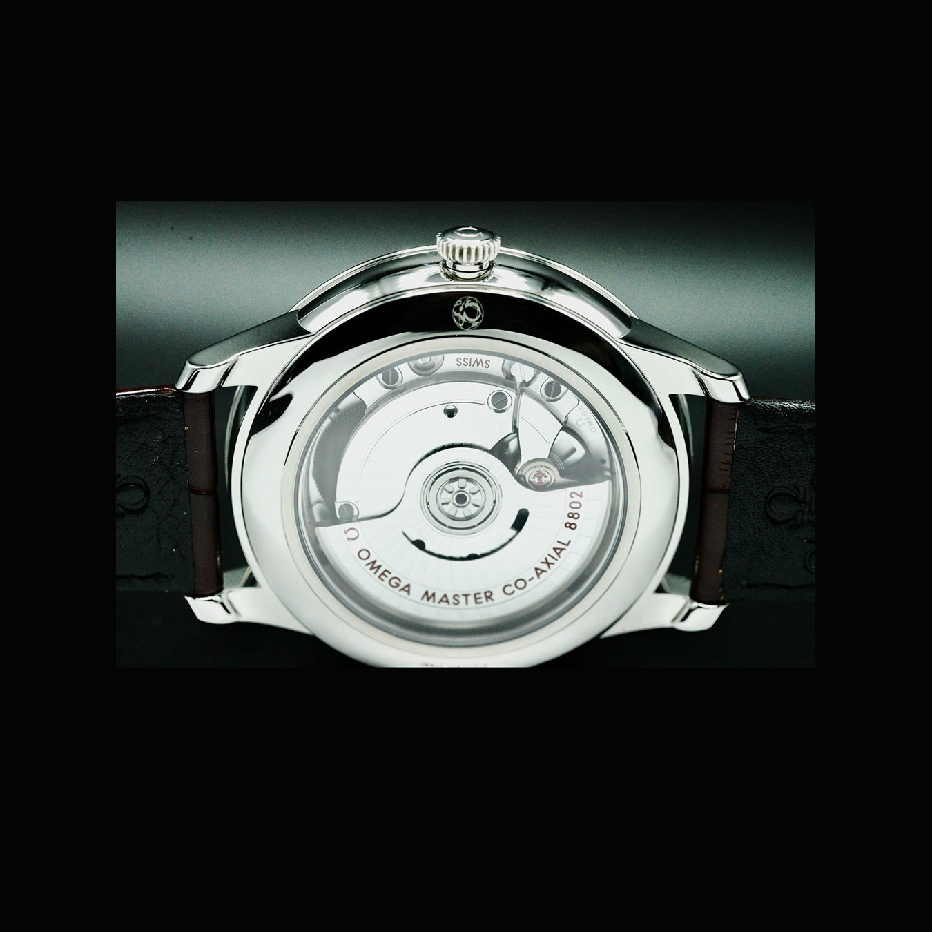 Omega 434.13.41.20.11.001 De Ville Prestige