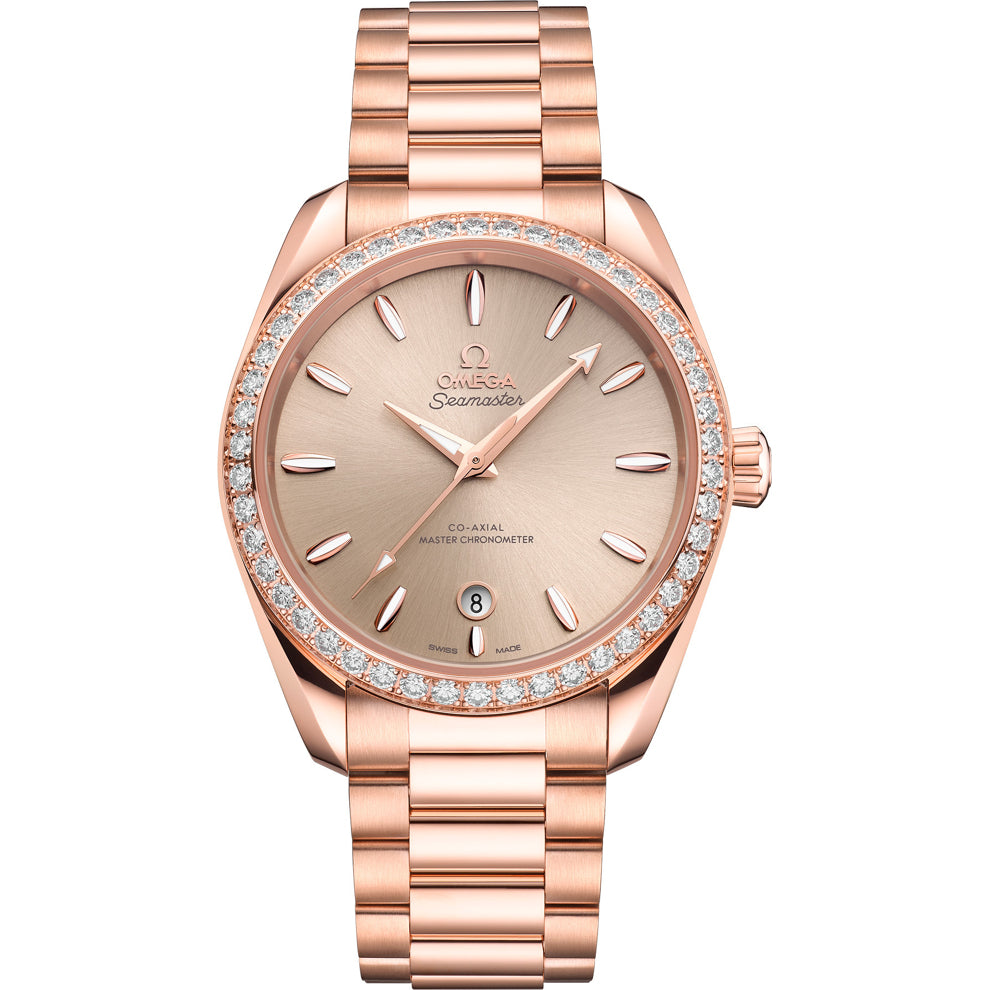 Omega Seamaster Aqua Terra Shades Master Chronometer 220.55.38.20.09.001