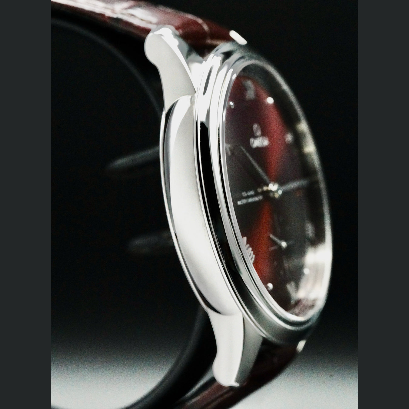 Omega 434.13.41.20.11.001 De Ville Prestige