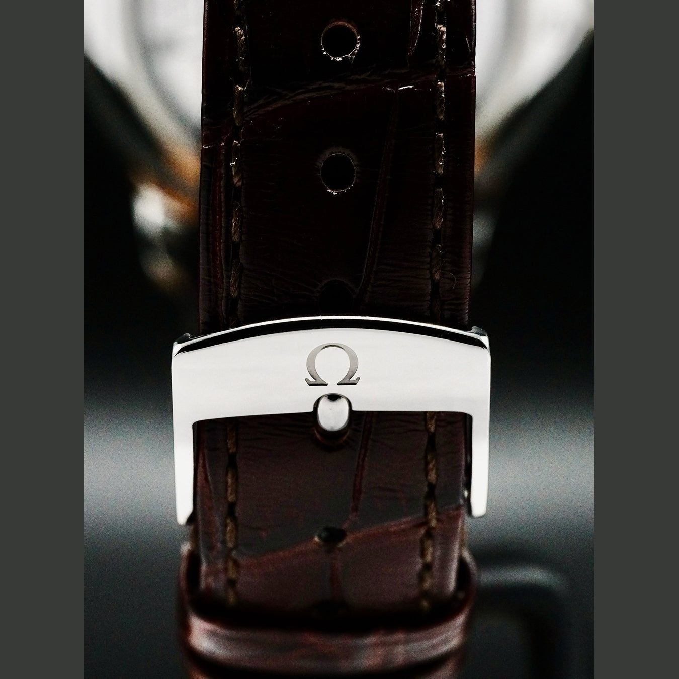 Omega 434.13.41.20.11.001 De Ville Prestige