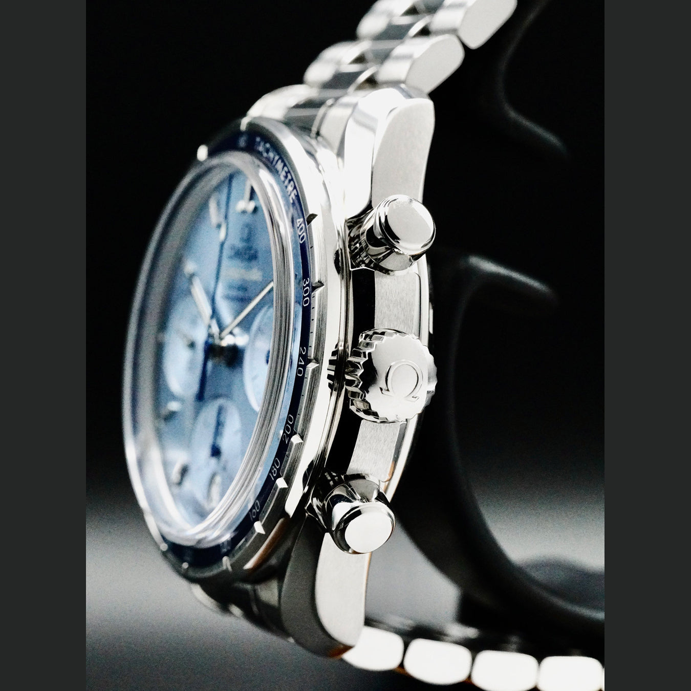 Omega 324.30.38.50.03.001 Speedmaster 38 Co-Axial Chronograph 38mm
