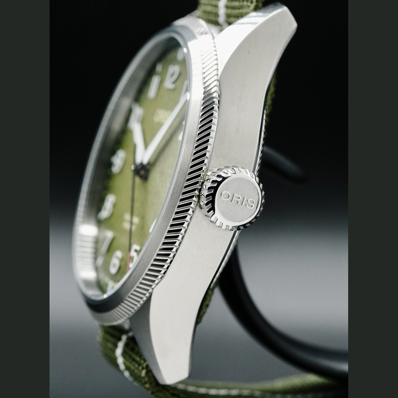 Oris 01 751 7761 4187-Set Big Crown ProPilot Okavango Limited Edition