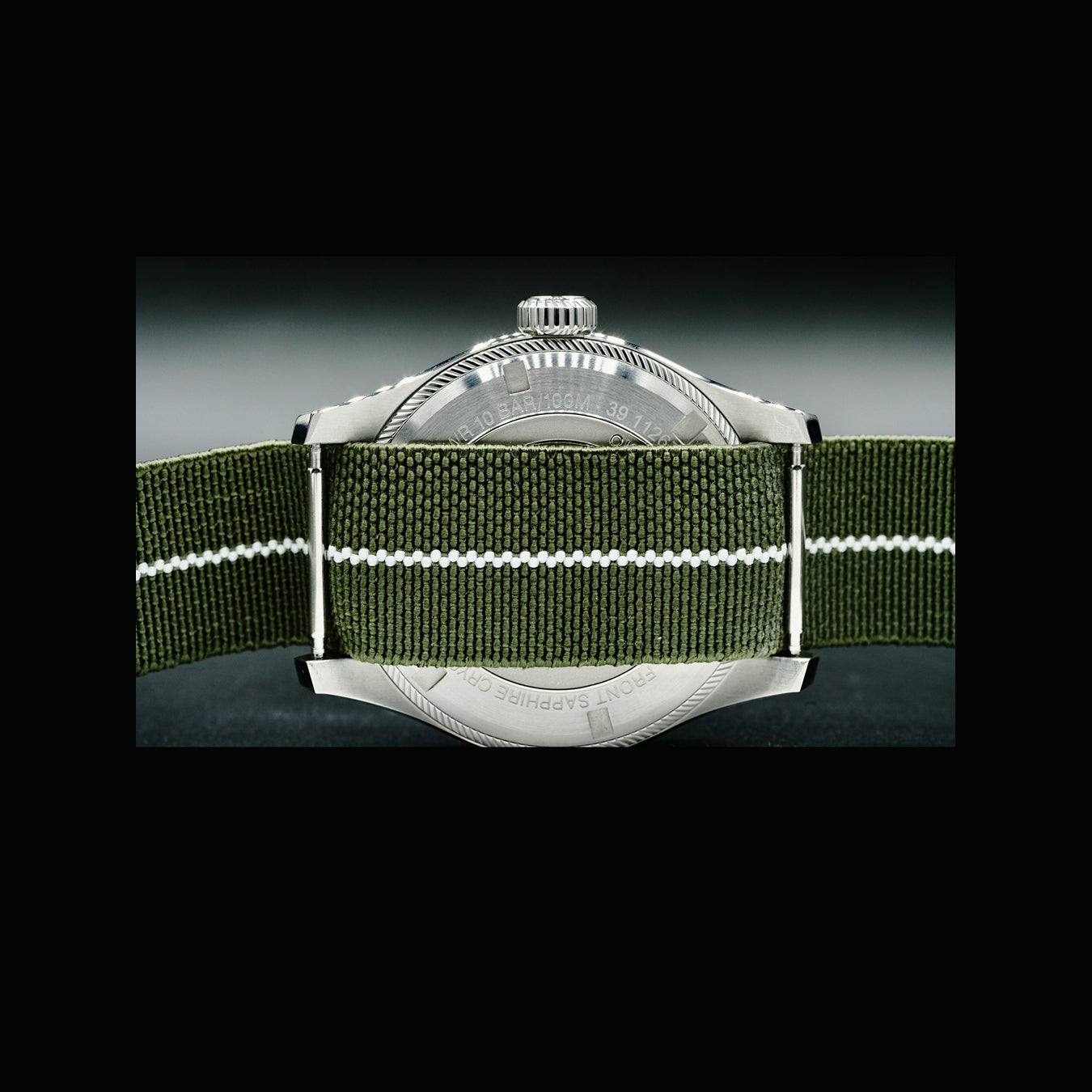Oris 01 751 7761 4187-Set Big Crown ProPilot Okavango Limited Edition