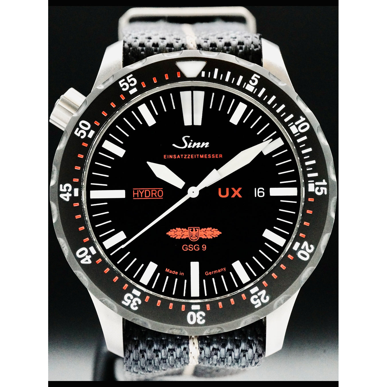 Sinn UX SDR GSG 9 403.051