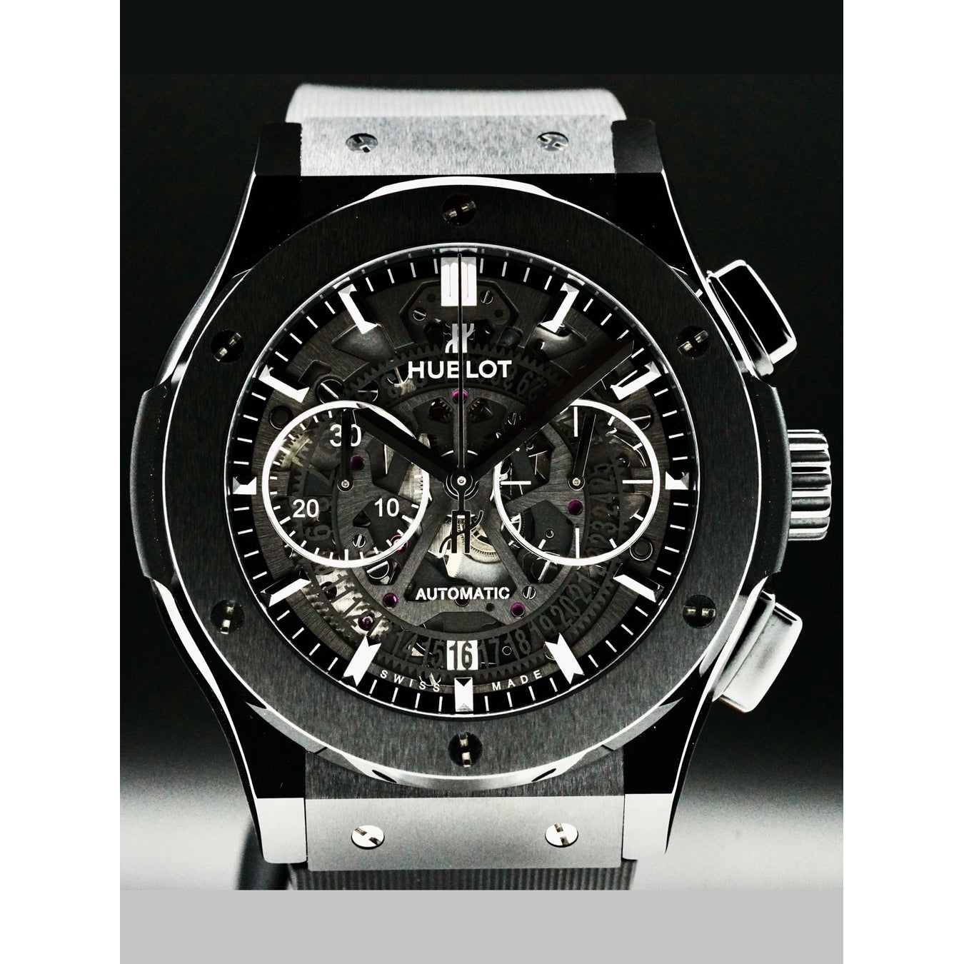 Hublot 525.CM.0170.RX Aerofusion Black Magic