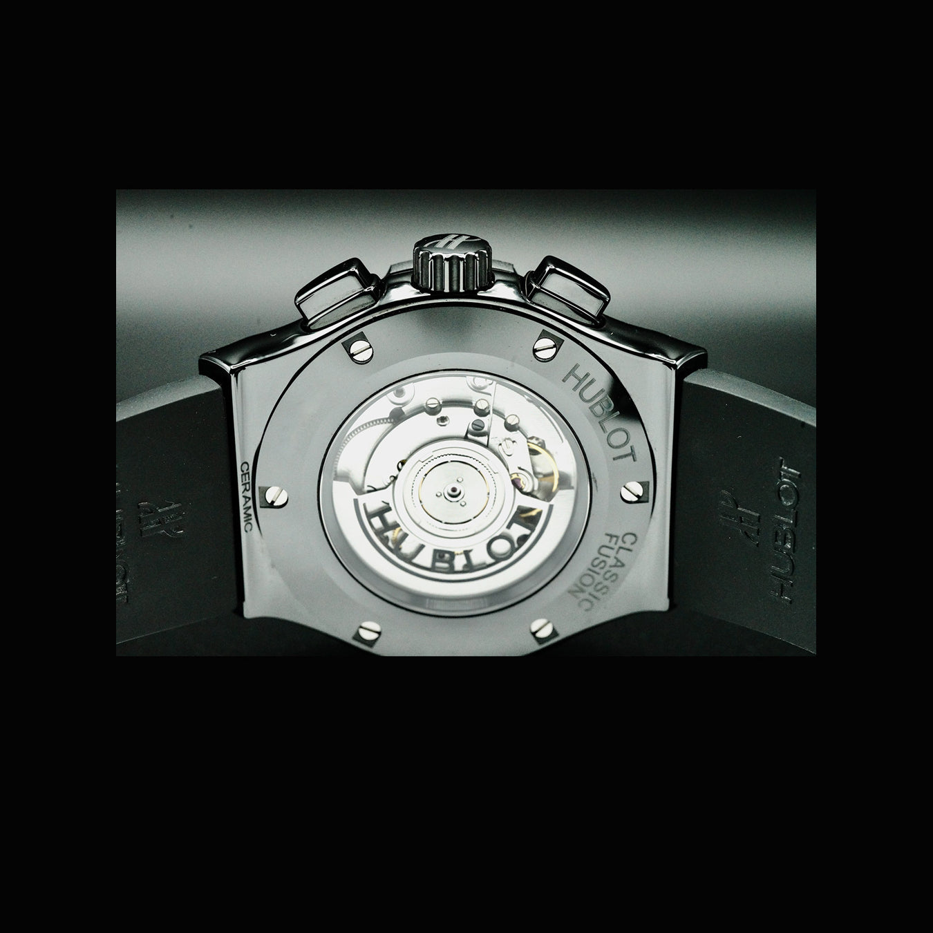 Hublot 525.CM.0170.RX Aerofusion Black Magic