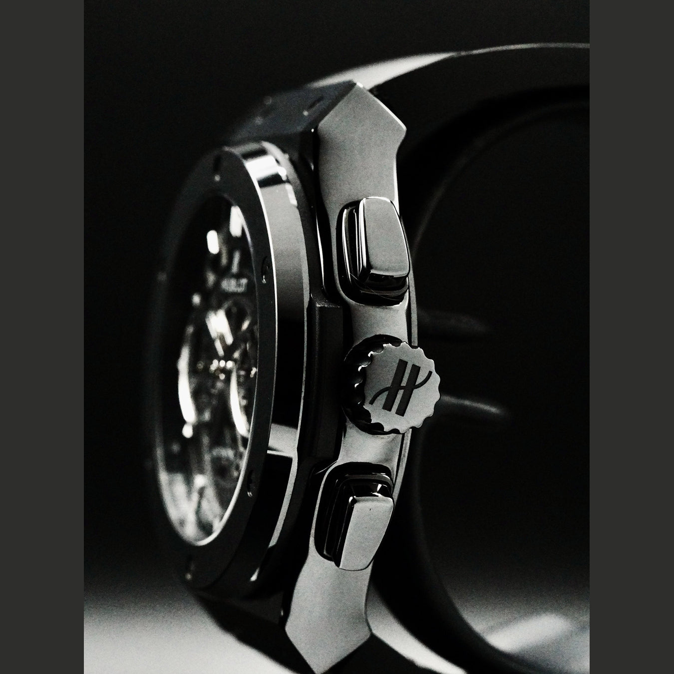 Hublot 525.CM.0170.RX Aerofusion Black Magic