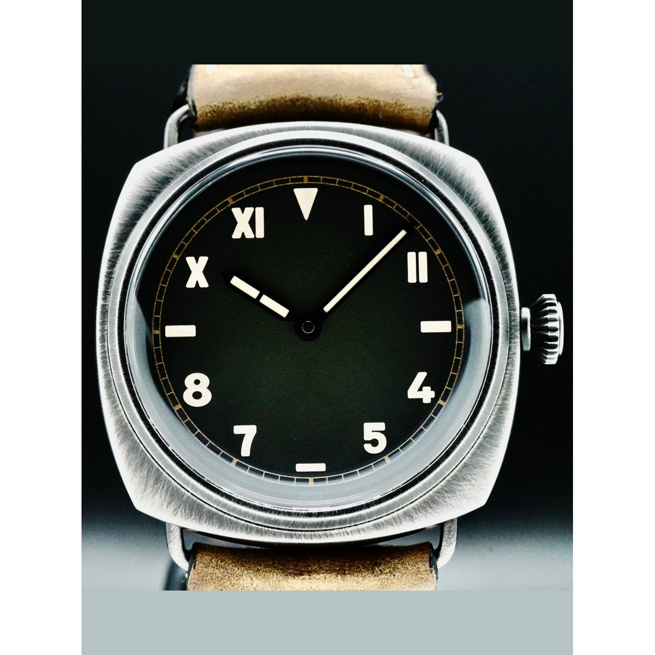 Panerai PAM01349 Radiomir California Green