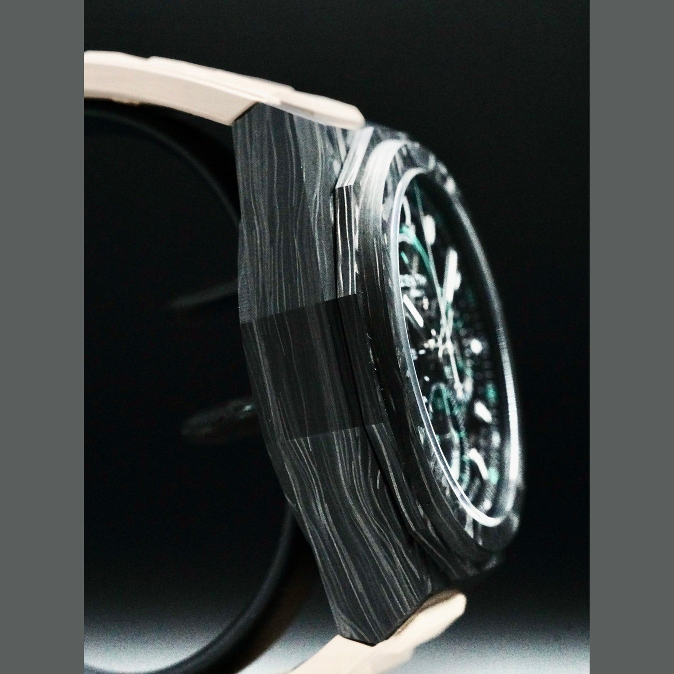 Zenith 10.9101.9004/60.I310 Defy Extreme E-Prix Forged Carbon