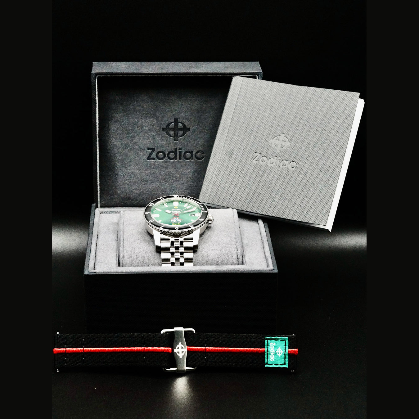 Zodiac ZO9294 Super Sea Wolf Rowing Blazers