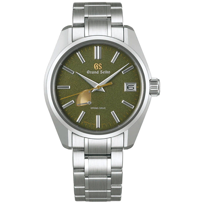 Grand Seiko SBGA491 "Katana" Inspired by the Shingane