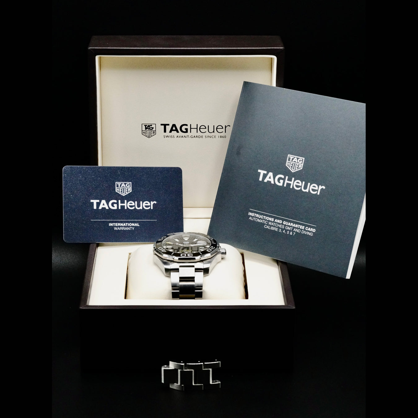 Tag Heuer WAY201A Calibre 5