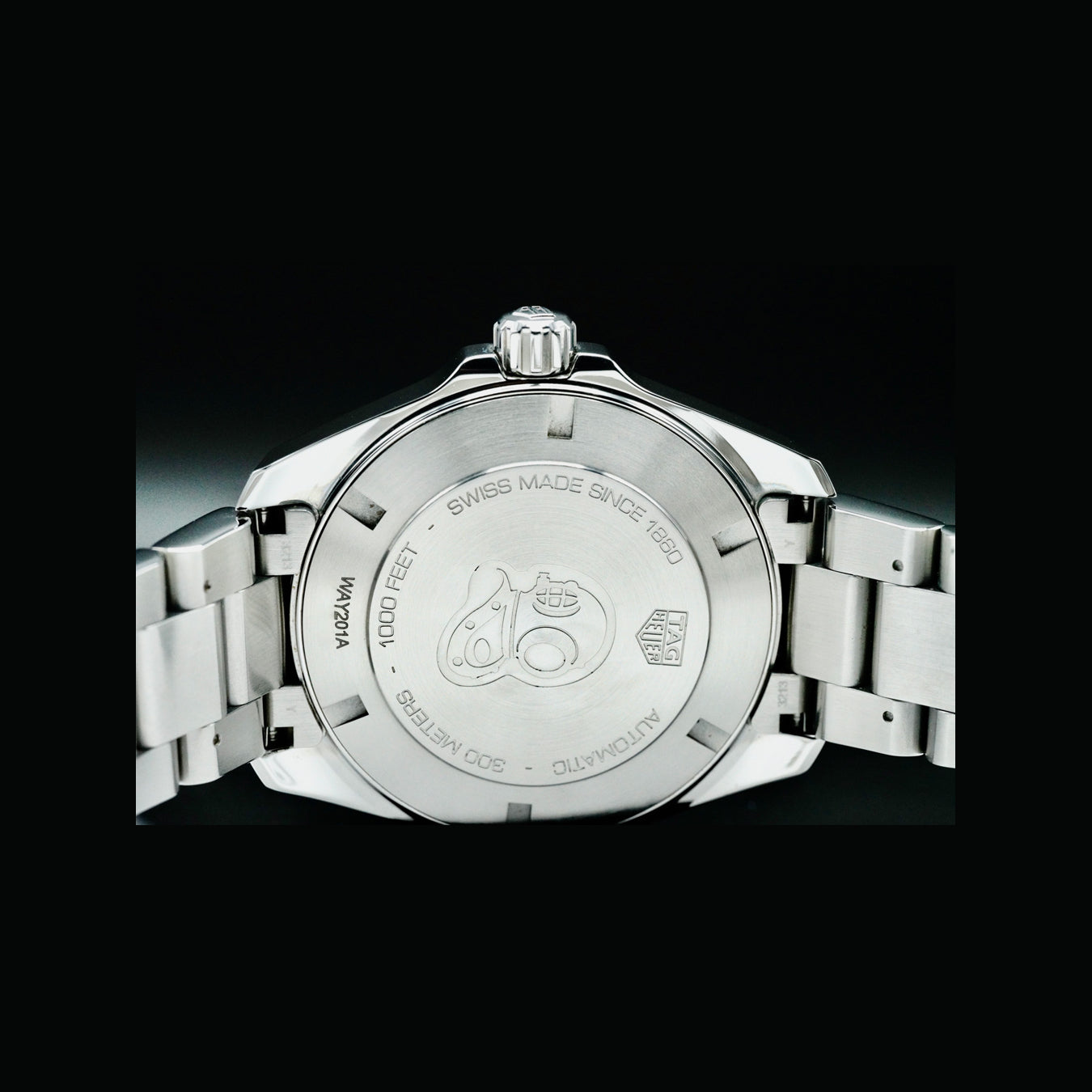 Tag Heuer WAY201A Calibre 5