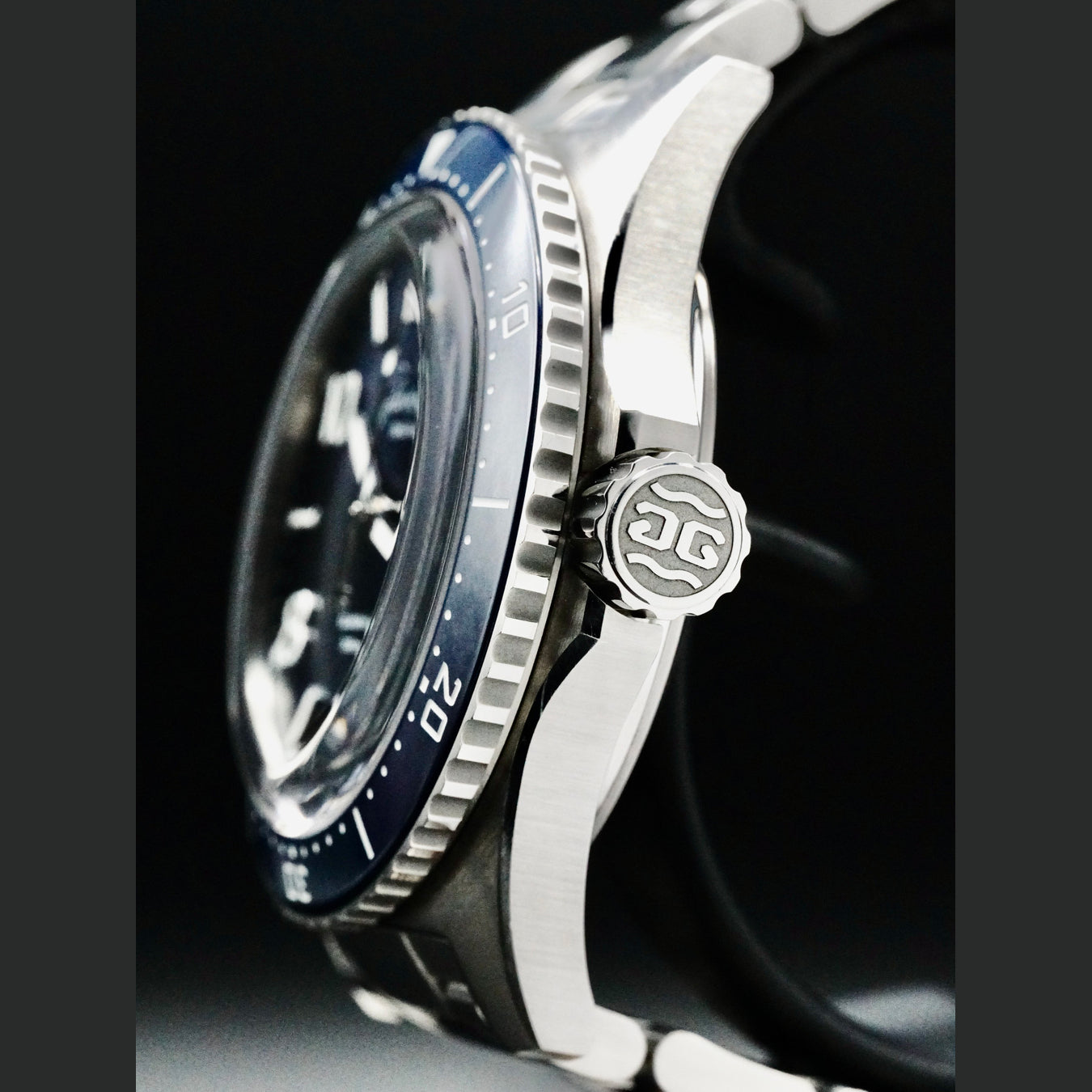 Glashütte Original 1-36-13-02-81-70 SeaQ Panorama Date