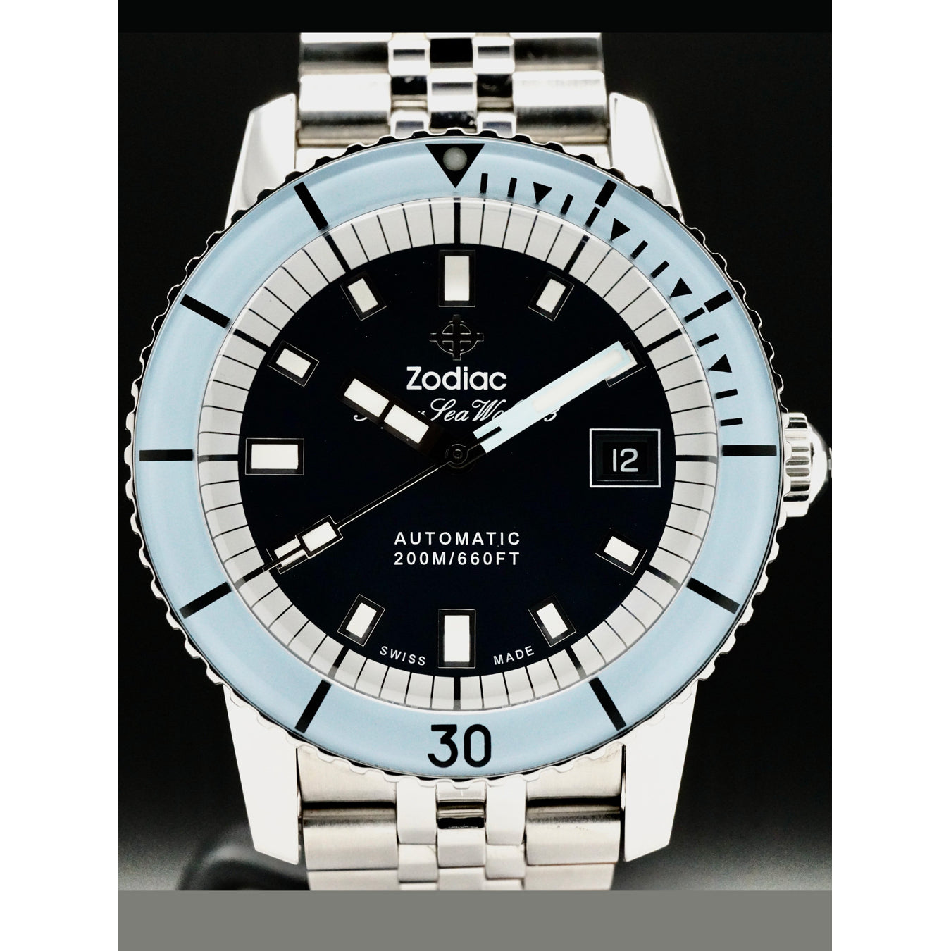 Zodiac ZO9287 Super Sea Wolf 53 Compression