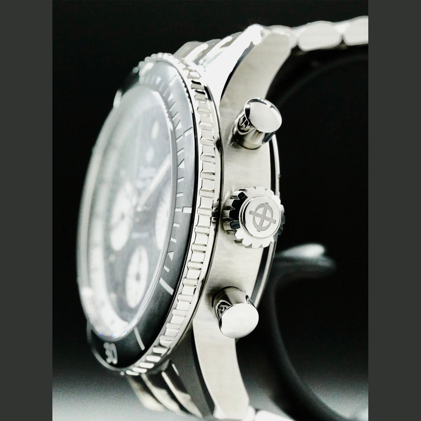 Zodiac ZO3604 Sea-Chron Black