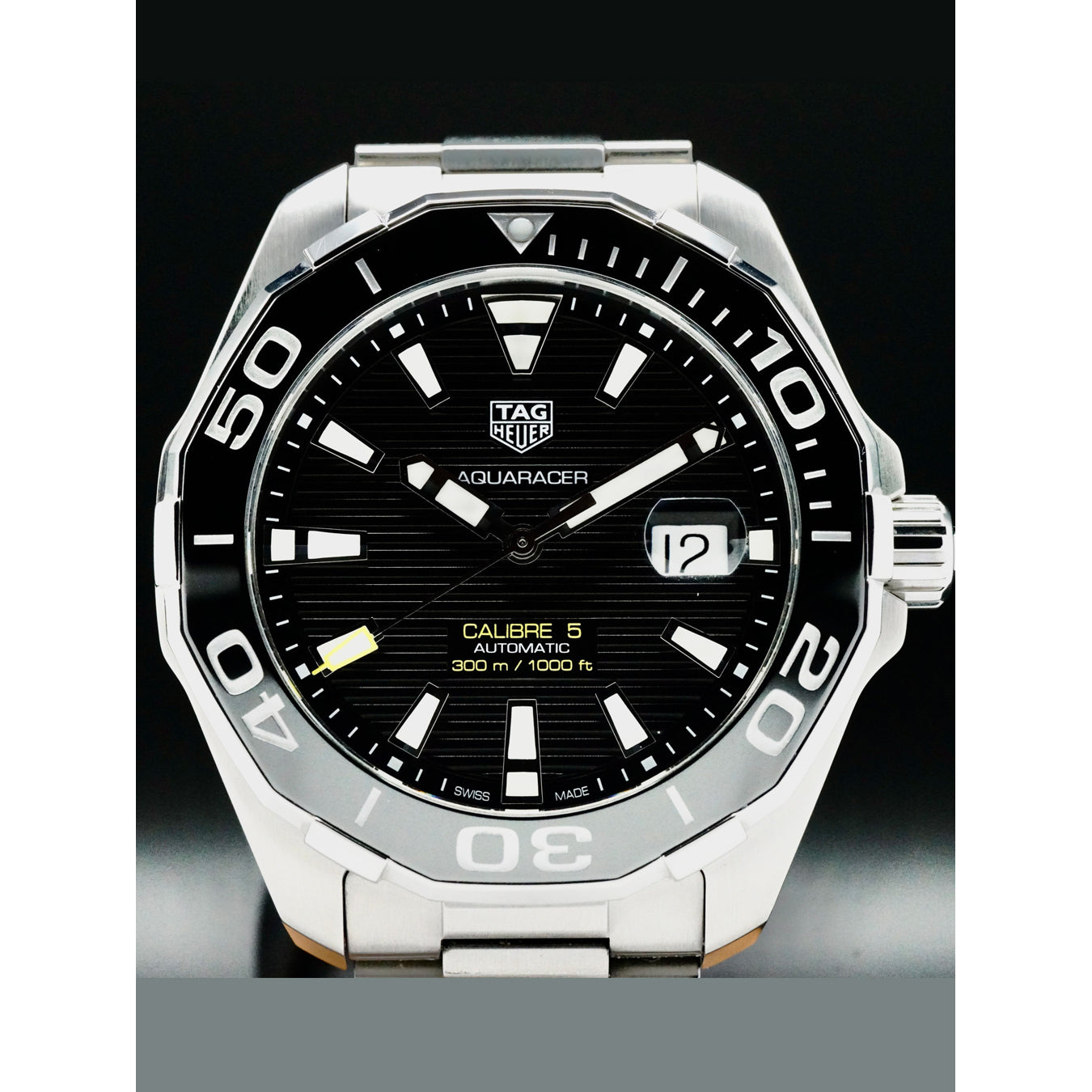 Tag Heuer WAY201A Calibre 5