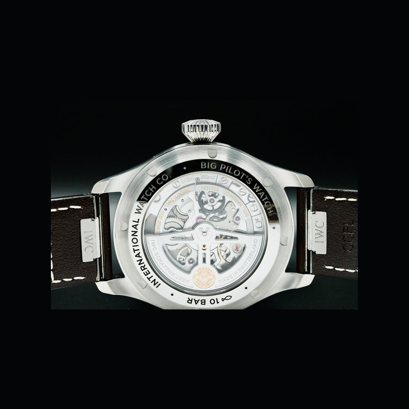 IWC IW329303 Big Pilot's Watch 43
