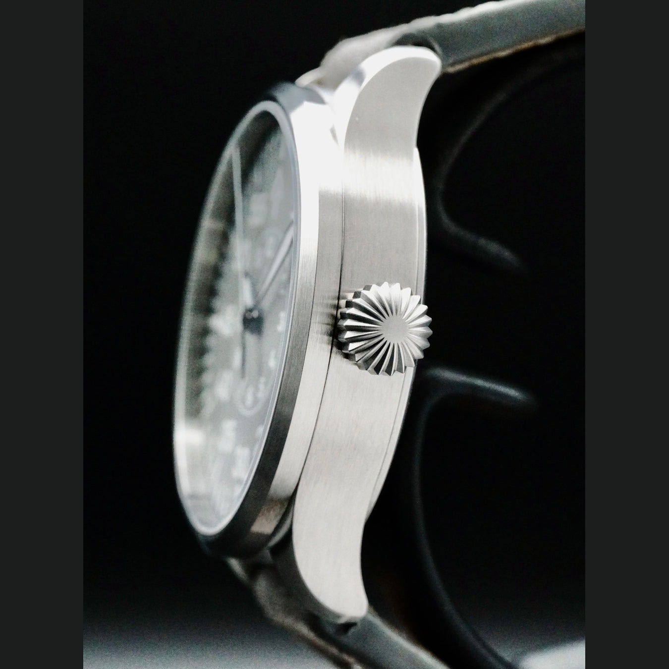Laco 862162 Aachen Grau 39mm
