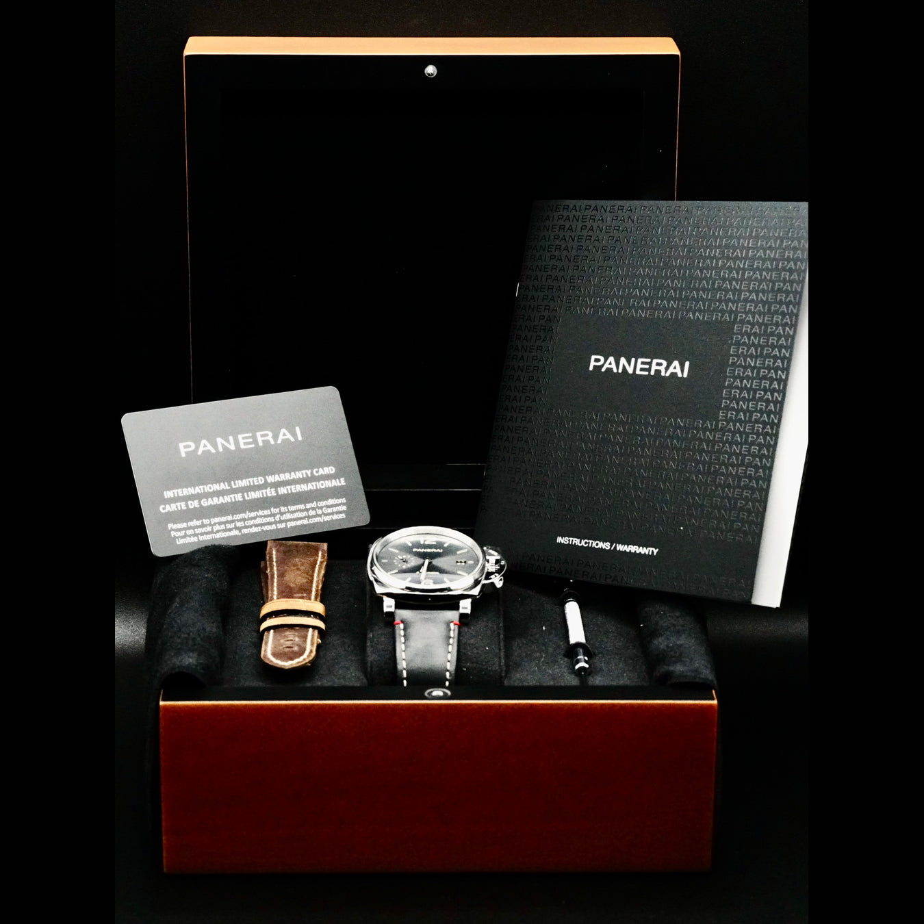 Panerai PAM01083 Luminor Due