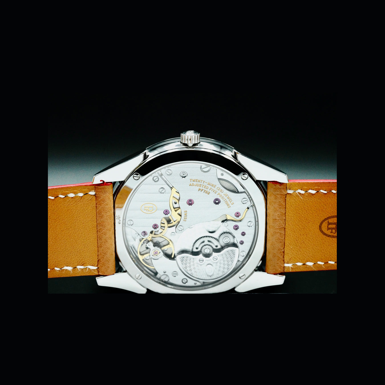 Parmigiani Fleurier PFC288-0000100-XA1442 Tonda 1950 Steel