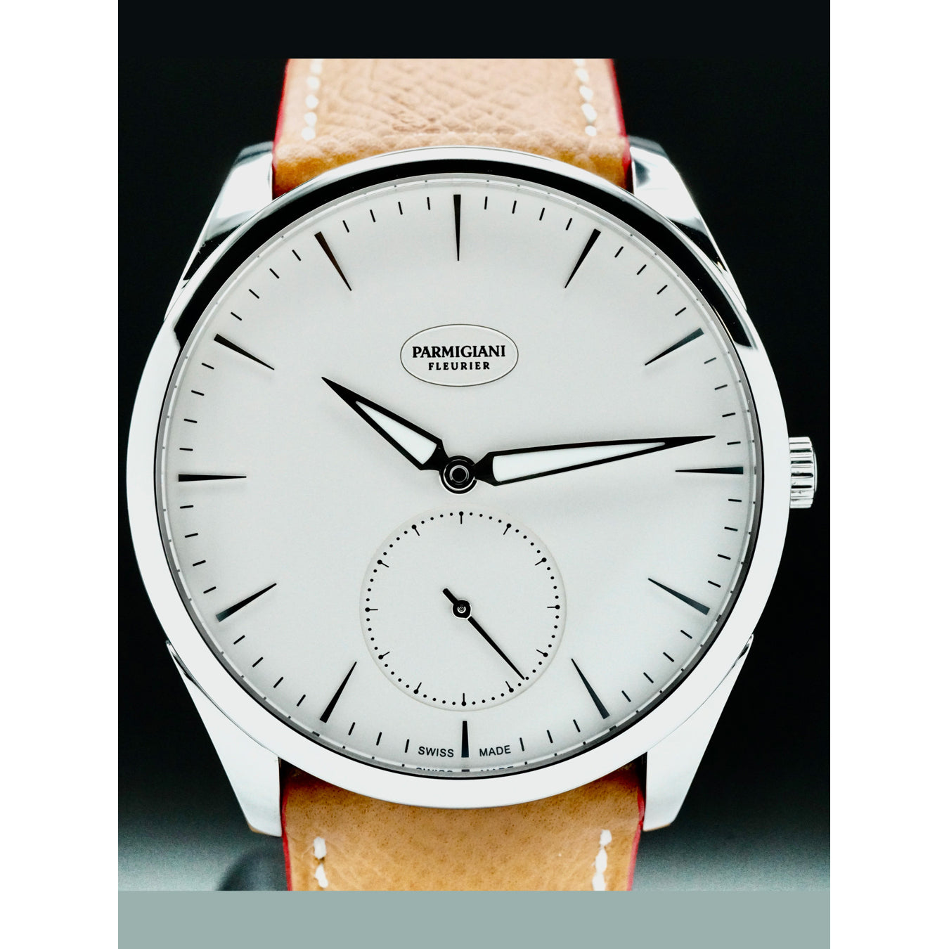 Parmigiani Fleurier PFC288-0000100-XA1442 Tonda 1950 Steel