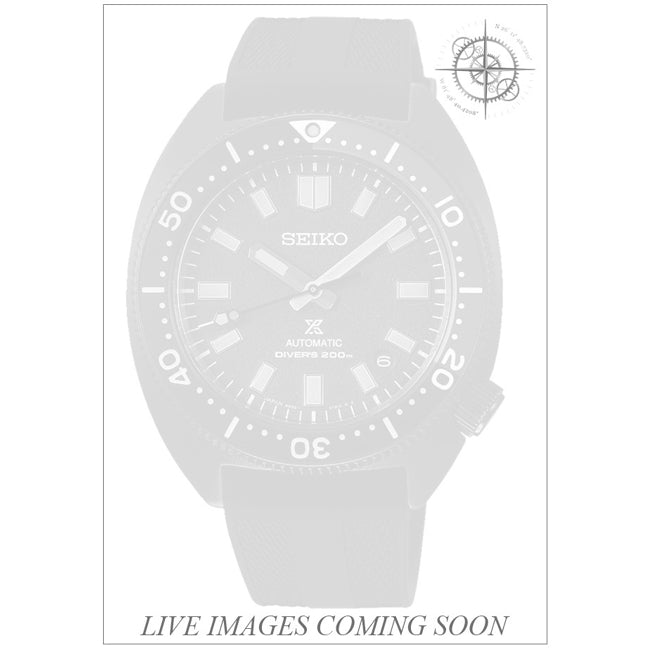 Seiko Prospex SPB335 "Night Vision" Diver 1968 Re-Interpretation