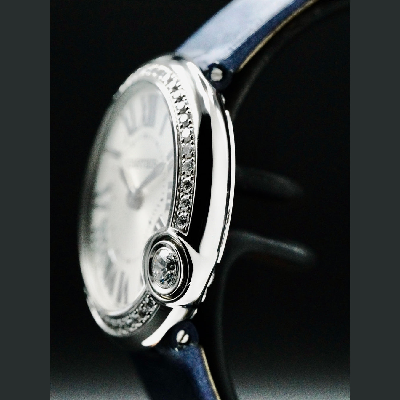Cartier W4BL0003 Ballon Blanc de Cartier