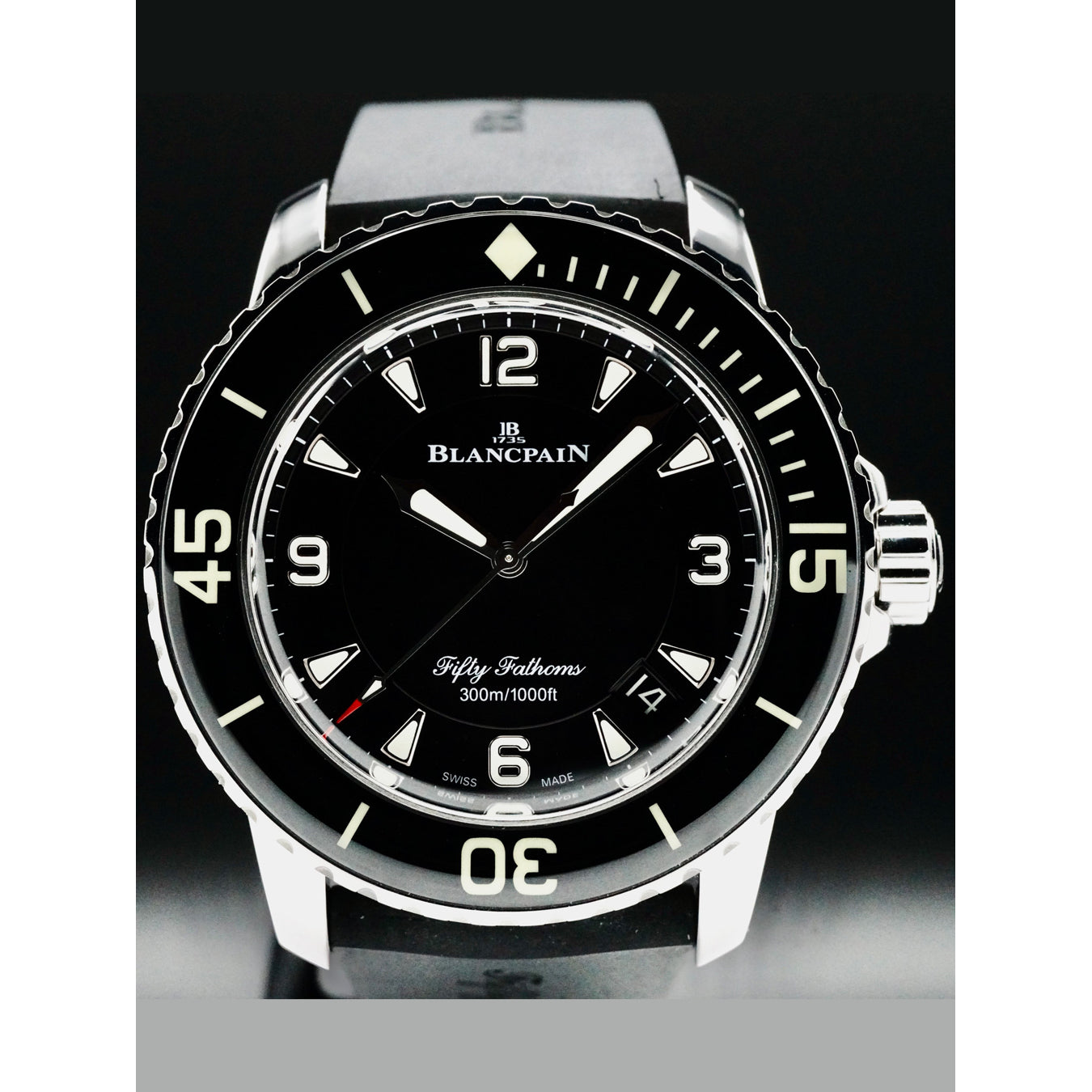 Blancpain 5015-1130-52 Fifty Fathoms
