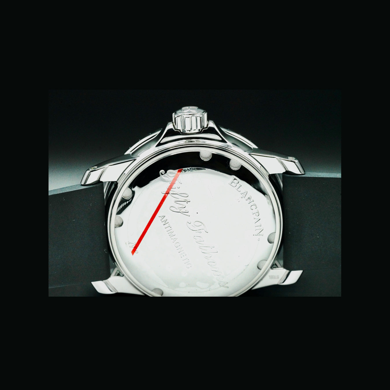 Blancpain 5015-1130-52 Fifty Fathoms