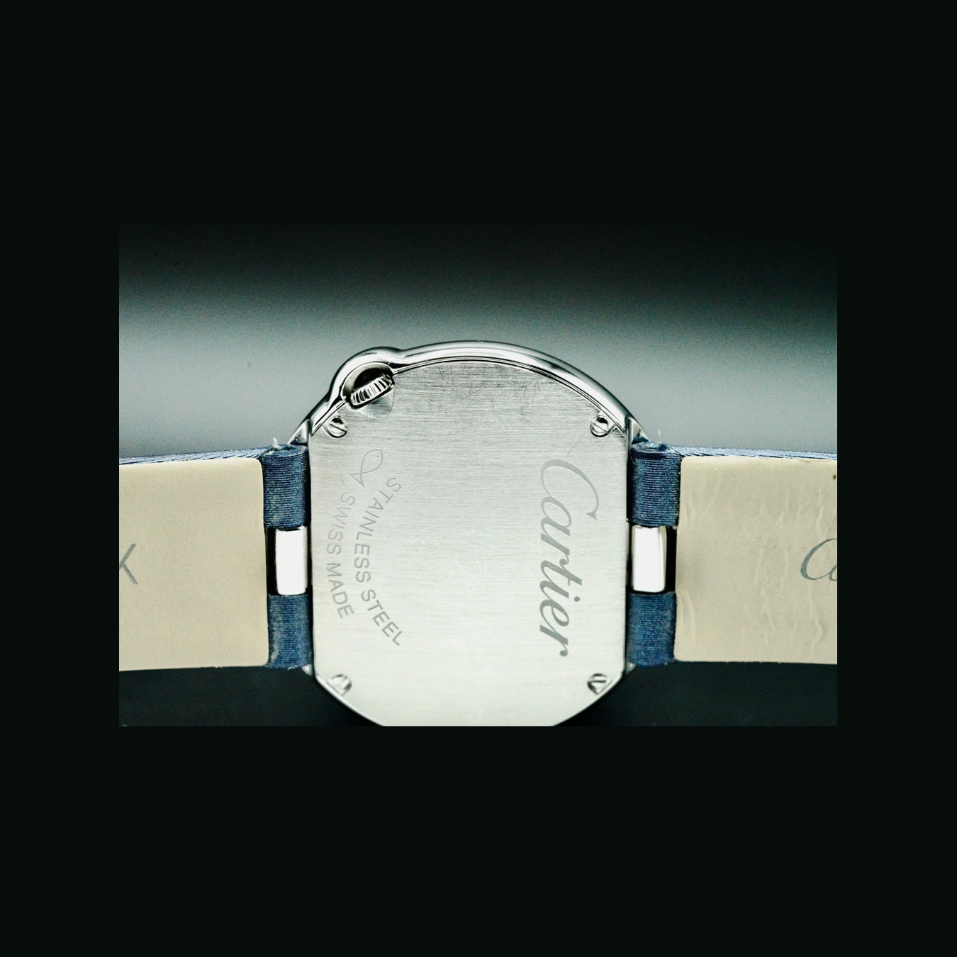Cartier W4BL0003 Ballon Blanc de Cartier