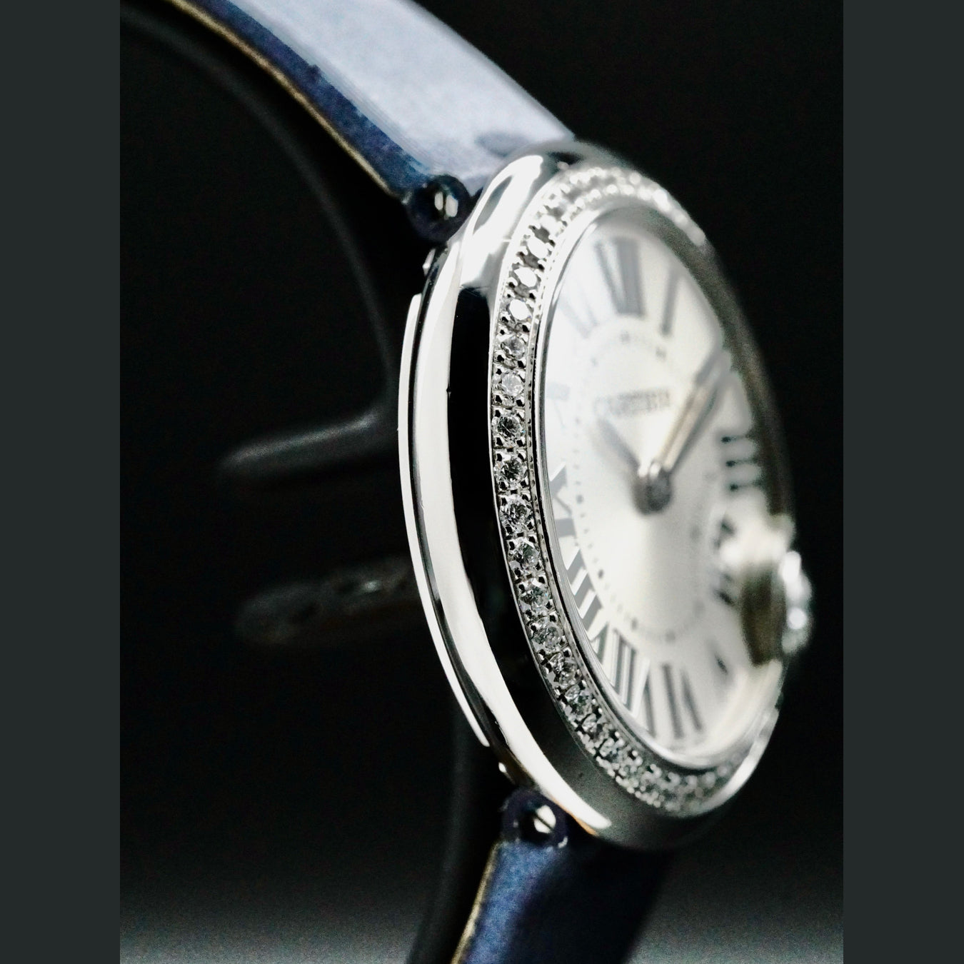 Cartier W4BL0003 Ballon Blanc de Cartier