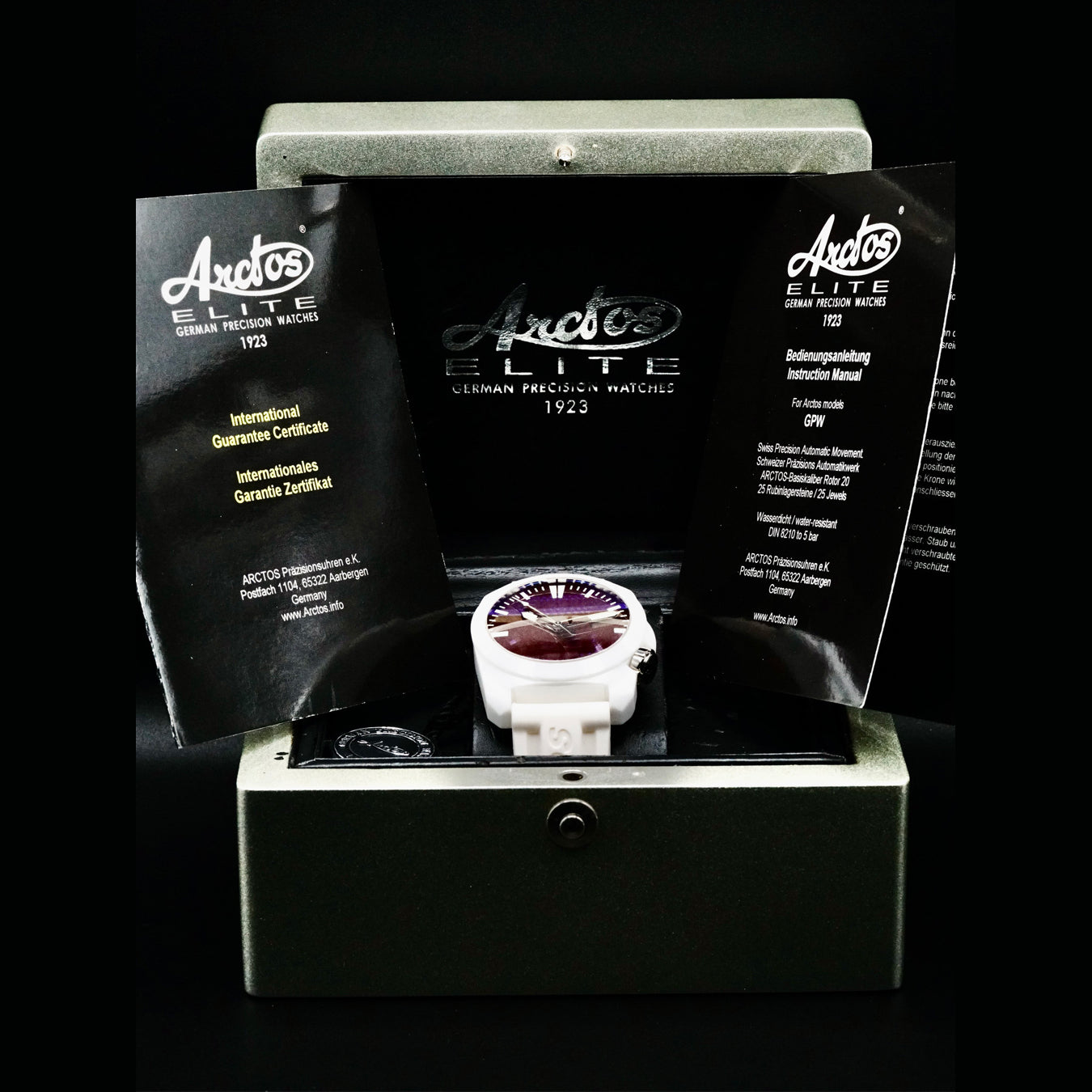 Arctos Elite AC500-11