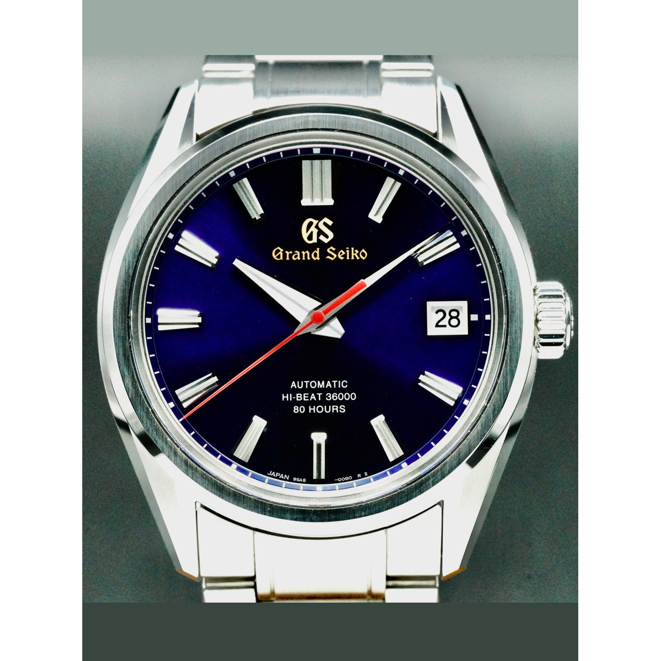 Grand Seiko SLGH003 Hi Beat 60th Anniversary