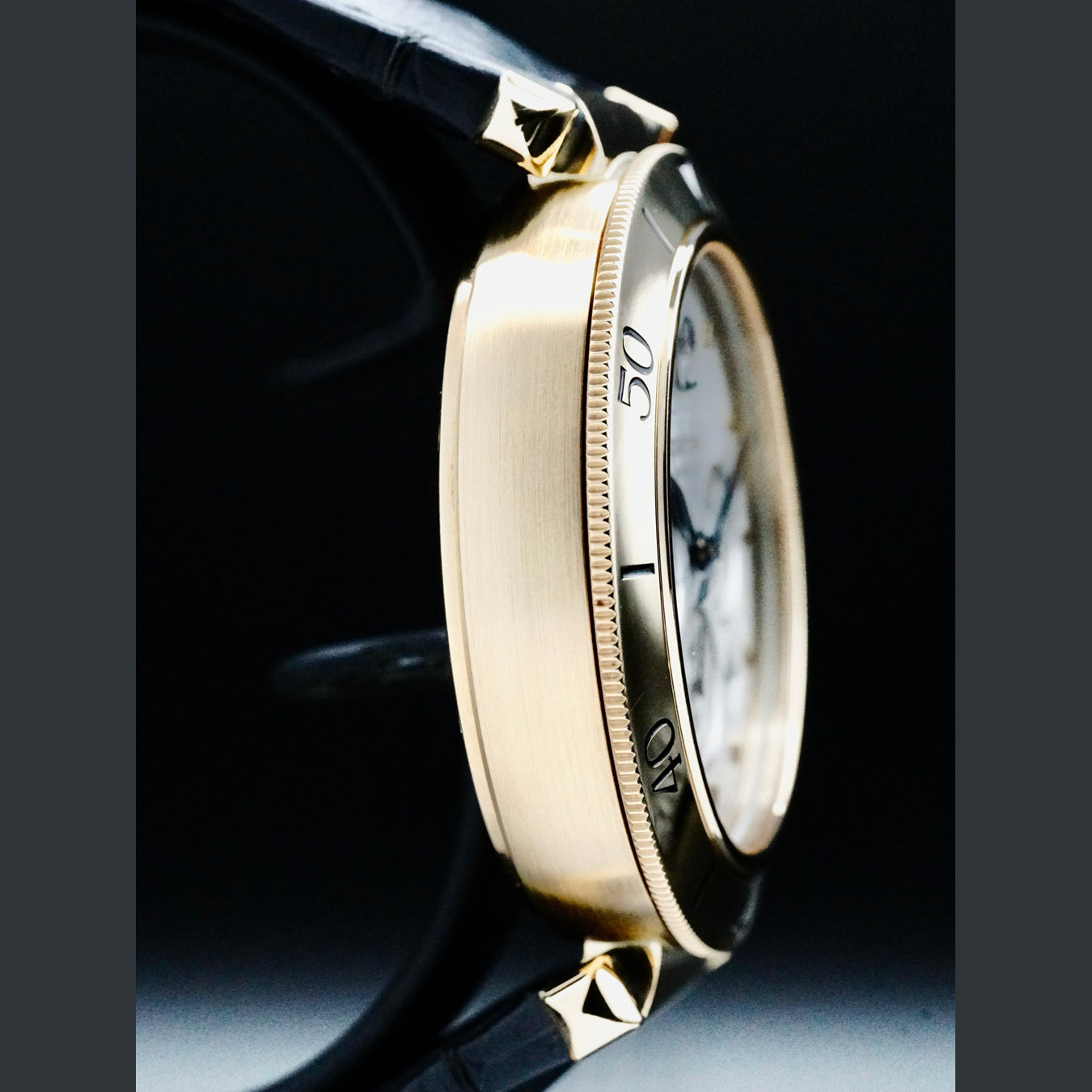 Cartier WGPA0017 Pasha Yellow Gold