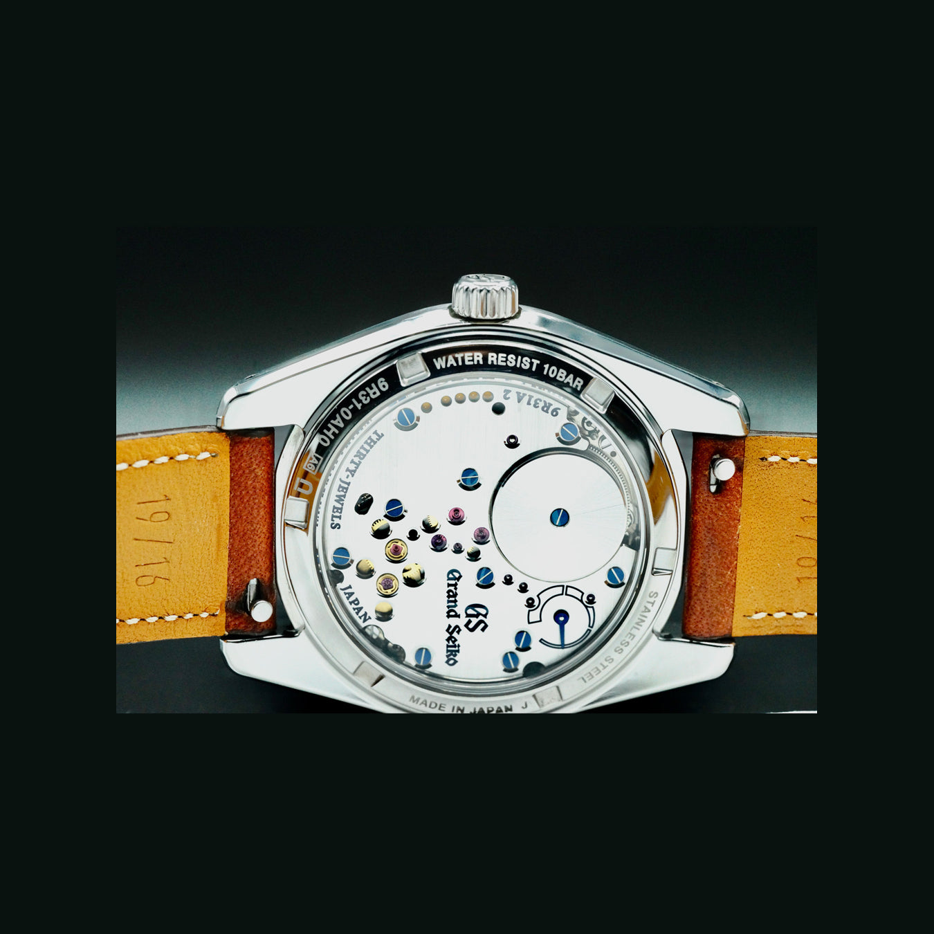 Grand Seiko SBGY011 Asaborake