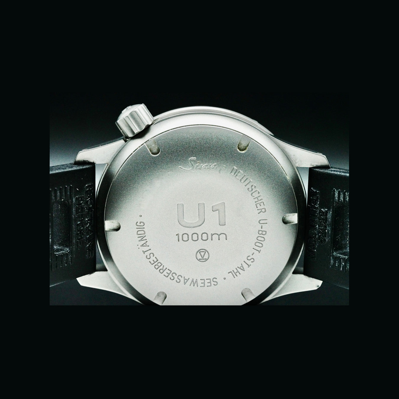 Sinn Uhren Modell U1 1010.030