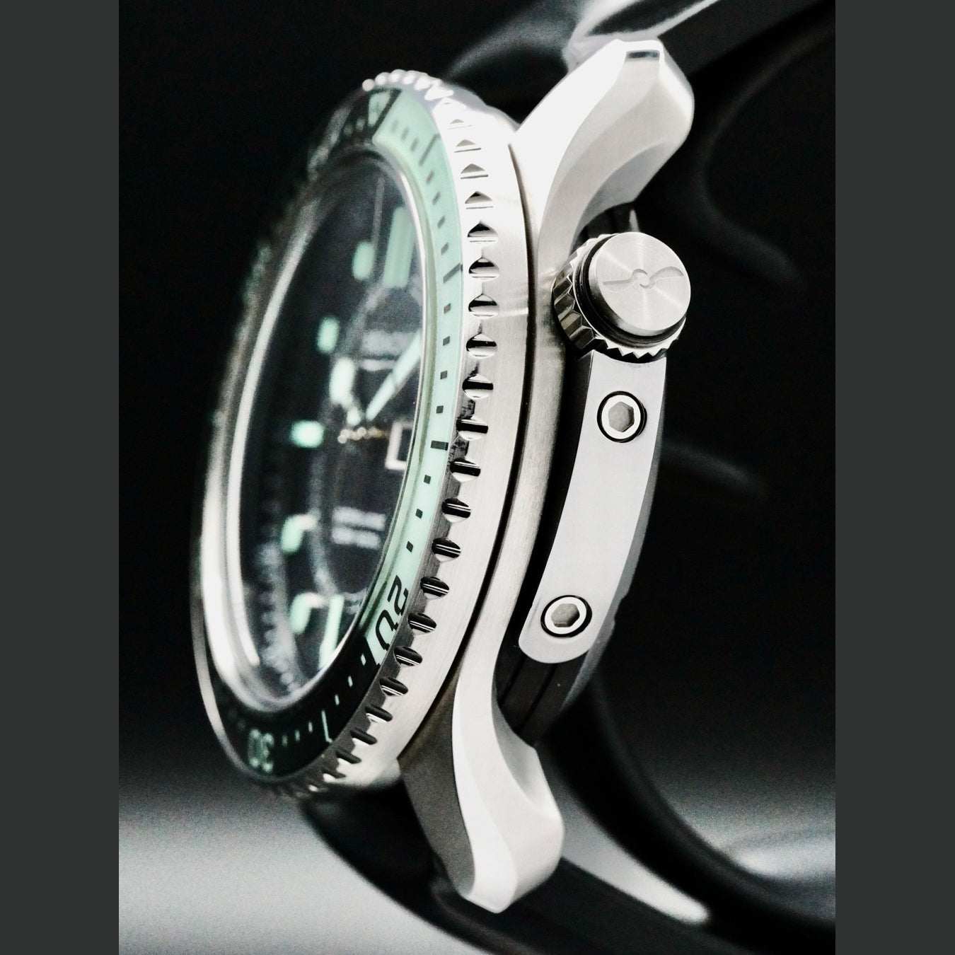 Bremont S500-BK-GN Supermarine S500