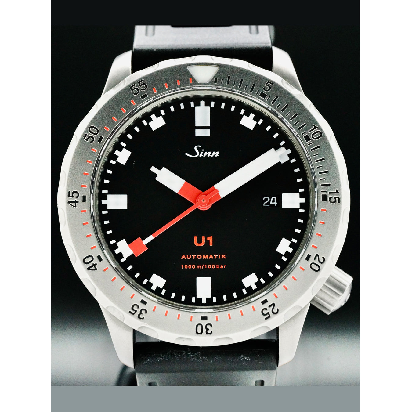 Sinn Uhren Modell U1 1010.030