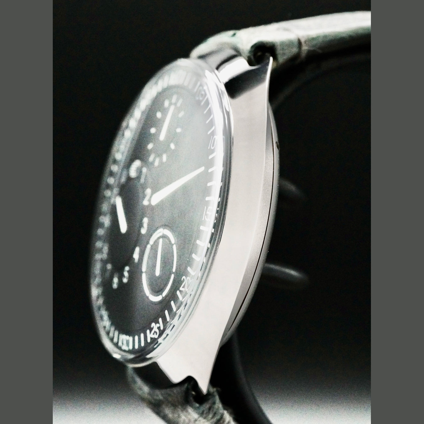 Ressence Type 1 Slim Black