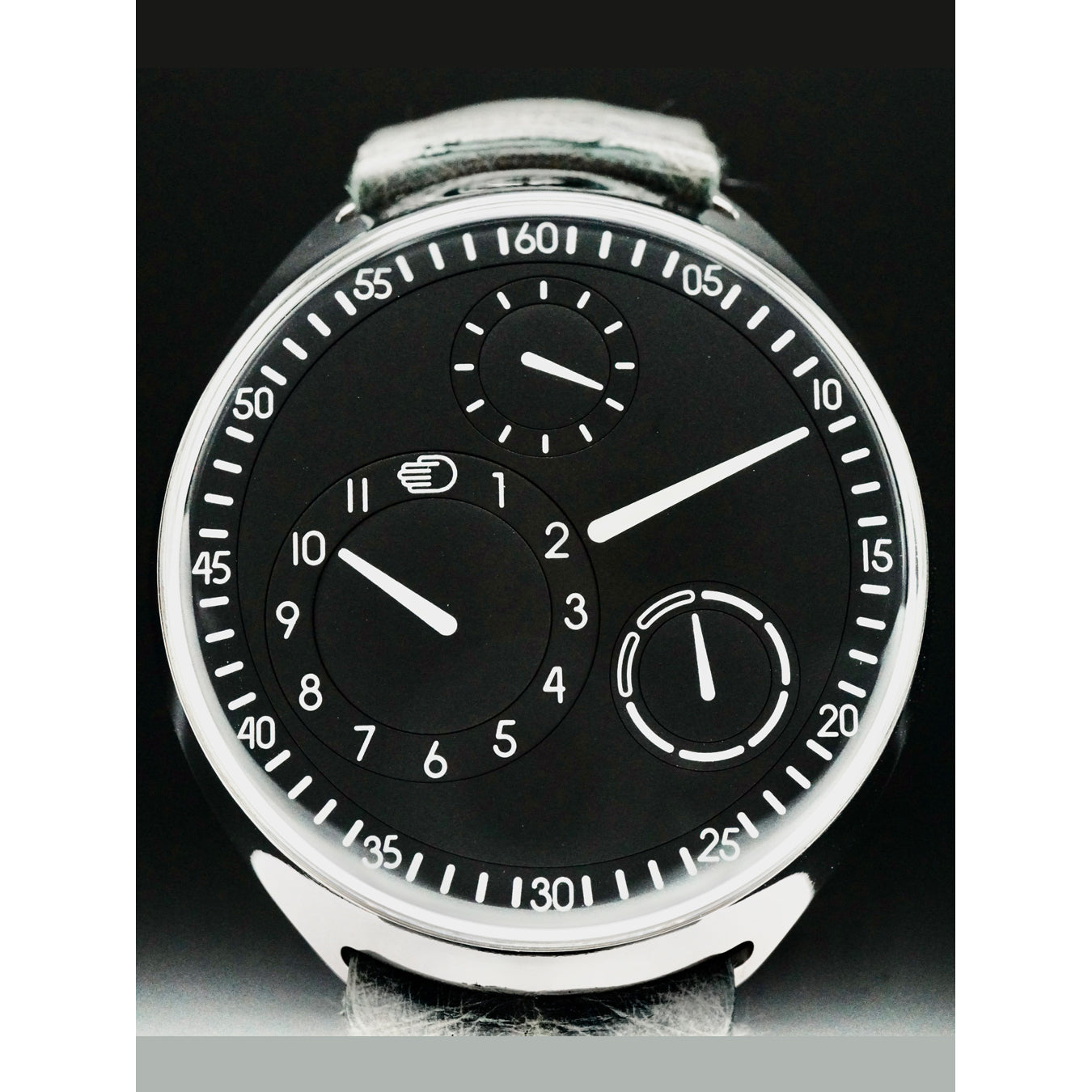 Ressence Type 1 Slim Black